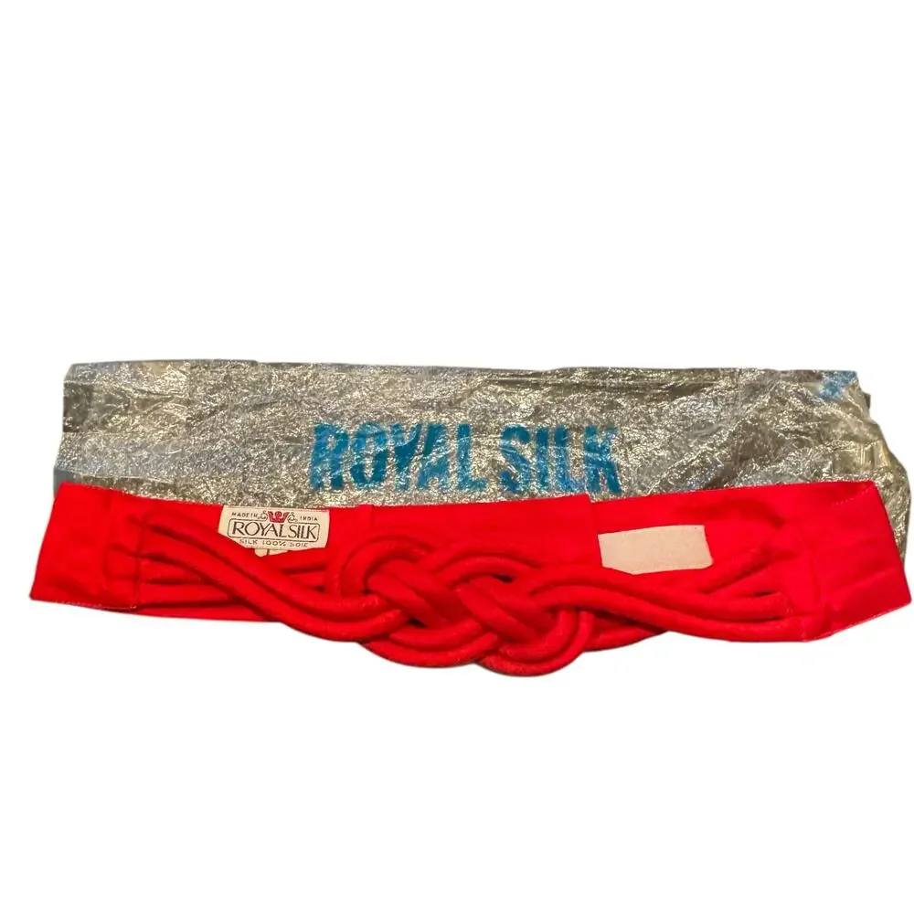 Royal Silk vintage new